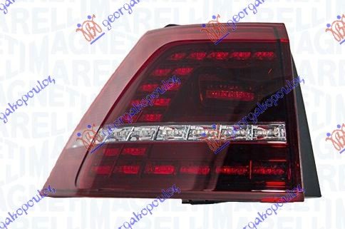 STOP LAMPA SPOLJASNJA LED (R) (MARELLI)