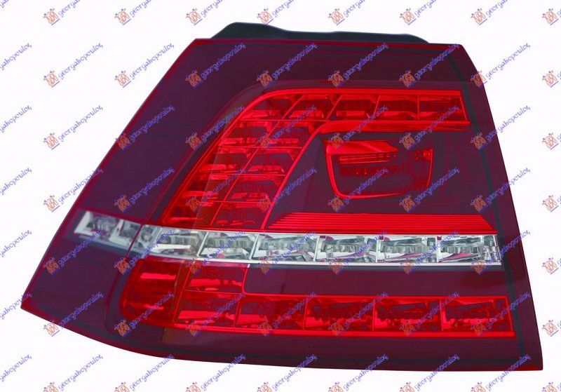 STOP LAMPA SPOLJASNJA LED (GTi) (KINA)