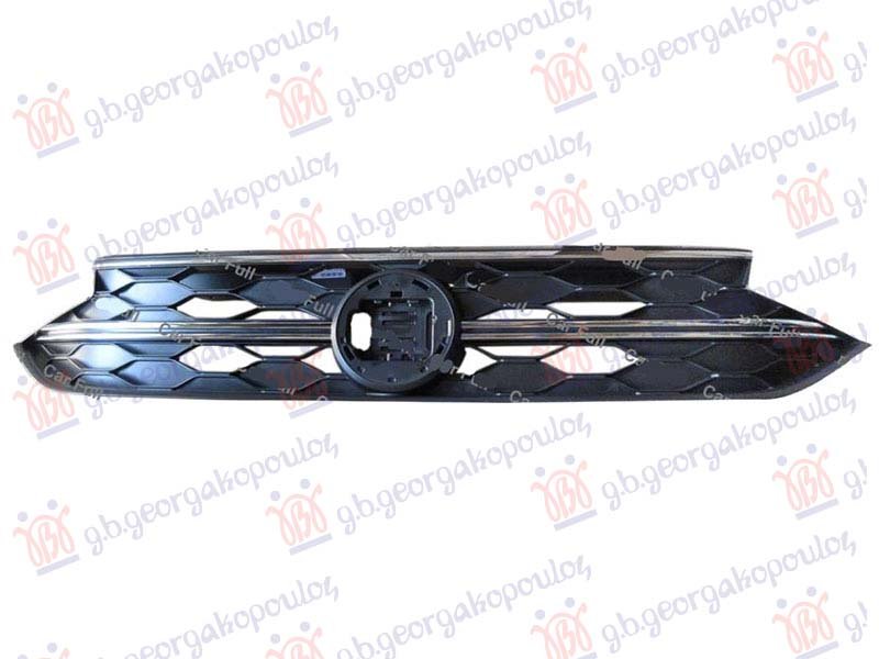 PVC MASKA CRNA (HROM LAJSNA) (LIFE)