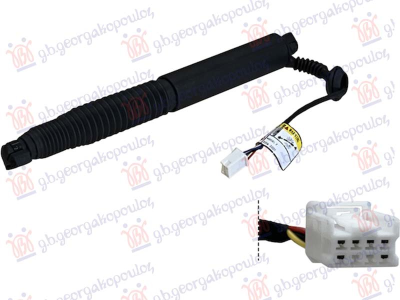 AMORTIZER GEPEK VRATA ELEKTRICNI (6 PIN)