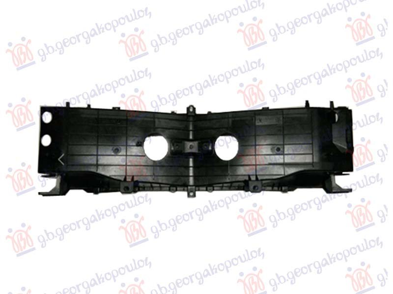 USMERIVAC VAZDUHA PREDNJEG BRANIKA (ZADNJI DEO) 2016-