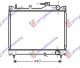 HLADNJAK MOTORA 1.6 BENZIN (425x525) (NRF)