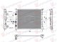 HLADNJAK MOTORA BENZIN (-AC) (430x380) BEZ PUMPE (NRF)