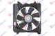 VENTILATOR 2.0 BENZIN (340mm) (2 PIN)