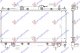 HLADNJAK MOTORA 1.6/1.8CC (+/-AC) (32.5x66) -00 (KOYO)