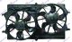 VENTILATOR KOMPLET DUPLI +A/C BEN-DIZ