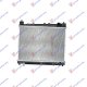 HLADNJAK MOTORA 1.3/1.5i 16V (+/-AC) (35x49) (VALEO)