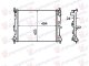 HLADNJAK MOTORA 1.5 DIZEL (-AC) (49.4x415x2.3) UK (NRF)