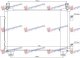 HLADNJAK KLIME 1.0 12v /1.3 VVTi BENZIN (515x325x16) FRANCUSKA (MARELLI)