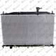 HLADNJAK MOTORA 1.4i/1.6i/16V (AUTO) (+/-AC) (37x65) (NRF)