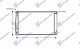 HLADNJAK MOTORA 2.0I 16V VVTI (MAN/AUTO) (+/-AC) (67.3x41.5) (KOYO)