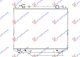 HLADNJAK MOTORA 2.5/3.0 TDCi DIZEL (AUTO) (450x635) (KOYO)
