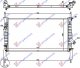 HLADNJAK MOTORA 2.2/2.3 TDCI 2.4i (-AC) (67x38) (NRF)