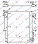 HLADNJAK MOTORA 2.5 T.D (AUTO) (525x635x26) (NRF)