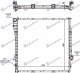 HLADNJAK MOTORA 3.0 BENZIN/DIZEL (AUTO) (59x60x2.4) (NRF)