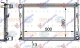 HLADNJAK MOTORA 1.2/1.4/1.6 (+/-AC) (500x356) (MAHLE BEHR)