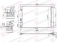 HLADNJAK KLIME 1.1/1.6 CRDi DIZEL (500x360x12)