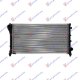 HLADNJAK MOTORA 1.1/1.2 8V (+AC) (59x31.7) (MARELLI)