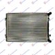 HLADNJAK MOTORA 1.9/2.0 DIZEL TDi (600x445) 2000- (NRF)