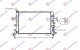 HLADNJAK MOTORA 1.6CC 16V (+/-AC) (600x370) (NRF)