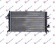 HLADNJAK MOTORA 1.3/1.7/1.9 CDTI DIZEL (60x37) (LEMLJEN SPOJ) (NRF)