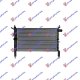 HLADNJAK MOTORA 1.4/1.6 (52.5x31) (VALEO)
