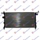 HLADNJAK MOTORA 1.2/1.4 (-AC) (53x28) (DIJAGONALNO) (NRF)