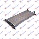 HLADNJAK MOTORA 1.0/1.2 (+AC) (680x285) 1997- (NRF)