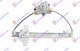 PODIZAC ZADNJEG PROZORA ELEKTRICNI (BEZ MOTORA)