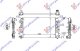 HLADNJAK MOTORA 2.2 DIZEL Cdi (MAN) (-AC) (677x415x23) (NRF)
