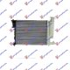 HLADNJAK MOTORA 1.4/1.6/1.8cc (-AC) (98-00) (NRF)