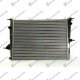 HLADNJAK MOTORA 1.6i 16v BENZIN (650x480) (NRF)