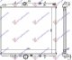 HLADNJAK MOTORA 2.0i 16V-2.0/2.2 JTD (46.5x56.3) (NRF)