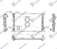 HLADNJAK MOTORA 2.7/3.0 Tdi - 3.0 TFSi/3.2 FSI (AUTO) (720x470) (NRF)