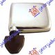 RETROVIZOR MEHANICKI HROM (RAVNO STAKLO)