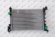 HLADNJAK MOTORA 1.4i 8V BENZIN (54x37.5) (NRF)