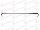 LAJSNA ZADNJEG BRANIKA SJAJ-CRNA (S-LINE)
