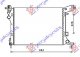 HLADNJAK MOTORA 1.4i- 16V (53.8x41.2x14) (VALEO)