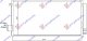 HLAD KLIME 0.9 TURBO-1.3 JTD (62.2x31.6x