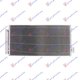 HLADNJAK KLIME 0.9 TURBO BENZIN - 1.3/1.6 MJTD DIZEL (625x315x16)