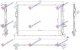 HLADNJAK MOTORA 1.0 EcoBoost BENZIN - 1.5 EcoBlue DIZEL (672x488) (NRF)