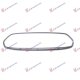 LAJSNA PVC MASKE SIVA