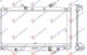 HLADNJAK MOTORA 1.5-i6V HIBRID (AUTO) (35x68x1.6) (NRF)