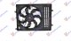 VENTILATOR 1.6-2.0 BEN (460mm) (3 pin)