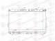 HLADNJAK MOTORA BENZIN/DIZEL (MAN) (400x720x26) (NRF)