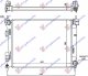 HLADNJAK MOTORA 1.1/1.4 CRDi (MAN) DIZEL (480x385x26) (TURSKA) (NRF)