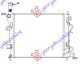 HLADNJAK MOTORA BENZIN (AUTO) (42x37) (NRF)