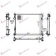 HLADNJAK MOTORA 2.0/3.0 BENZIN/DIZEL - 2.0/2.9 DIZEL/HIBRID (645x523x26) (NRF)