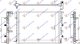 HLADNJAK MOTORA DODATNI 0.9 TURBO BENZIN (510x390x16) (NISSENS)