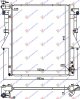 HLADNJAK MOTORA 2.4 DI-D DIZEL (525x669x16) (4N15) (NRF)